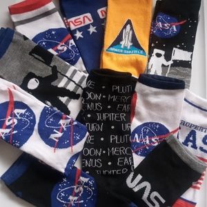 NASA Sox 3 for $13